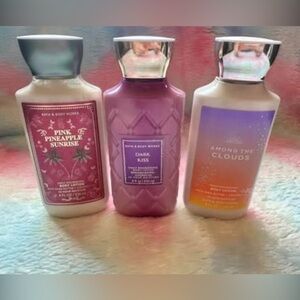 Bundle Bath & Body Works lotions